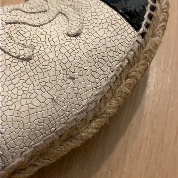 Chanel espadrilles - Picture 9 of 9